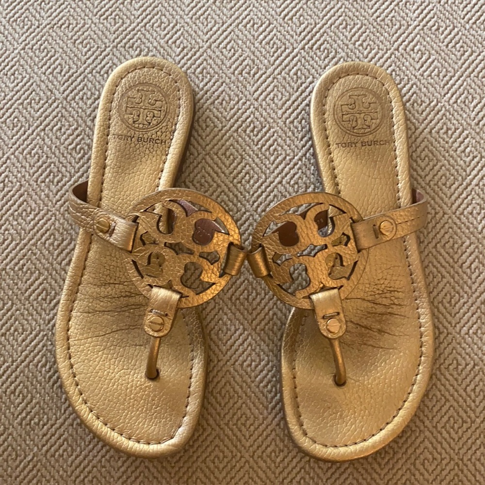 Tory Burch Miller Sandals